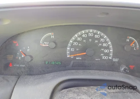 2000 Ford F-150 Work Series/Xl/Xlt z USA, uszkodzony, nr VIN 2FTRF18W1YCA42685